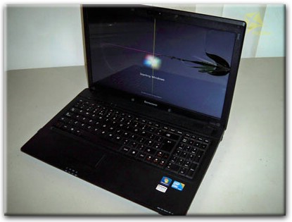 Замена матрицы ноутбука Lenovo в Саранске