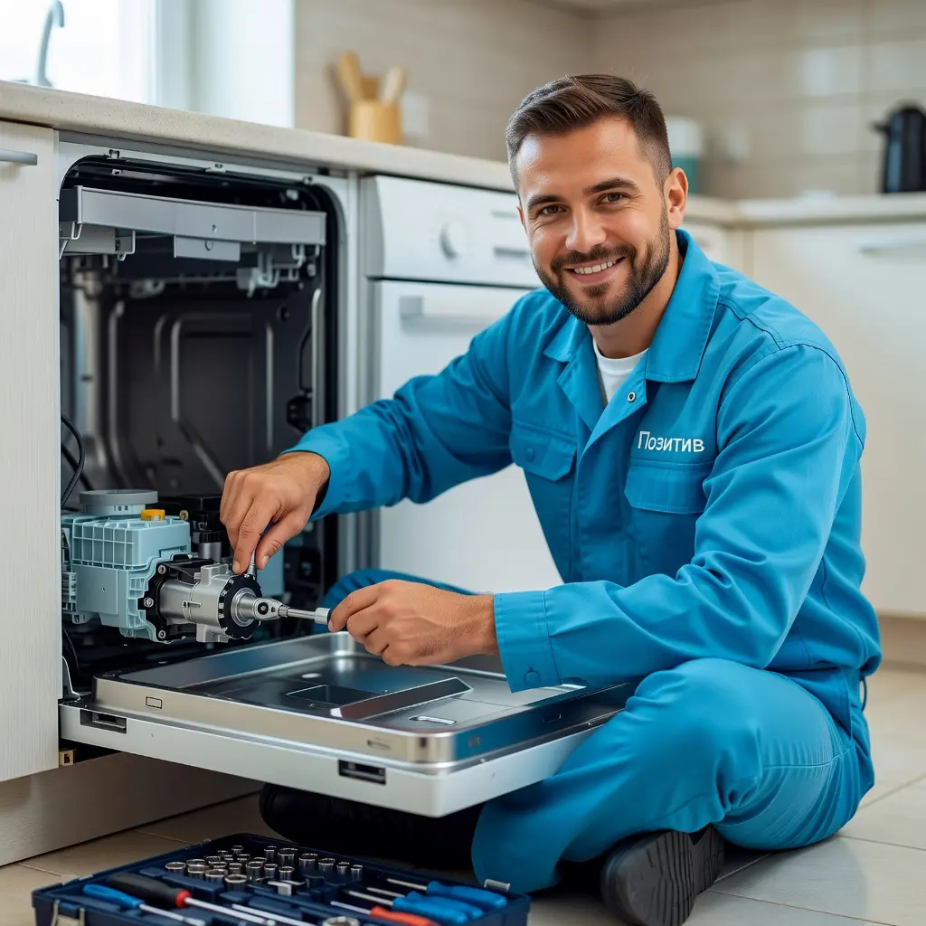 Ремонт посудомоечных машин в Саранске | выезд мастера на дом