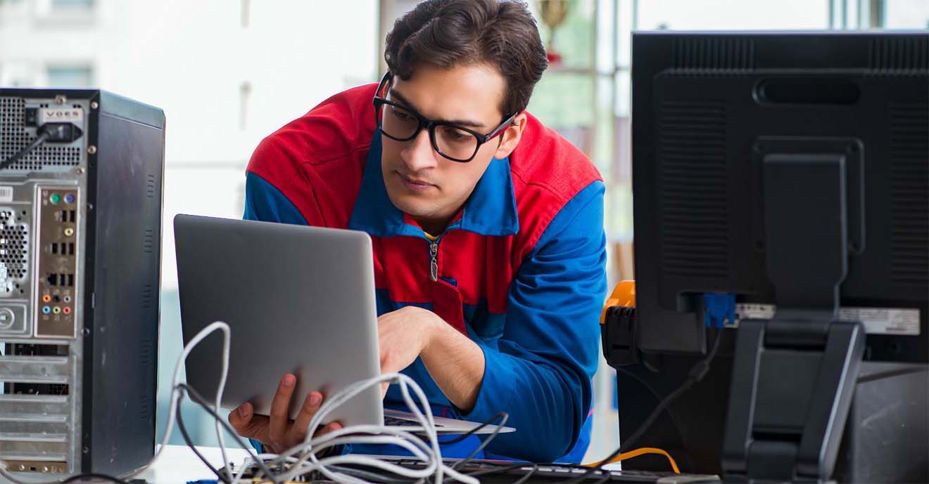 Мастер по ремонту компьютеров в Саранске