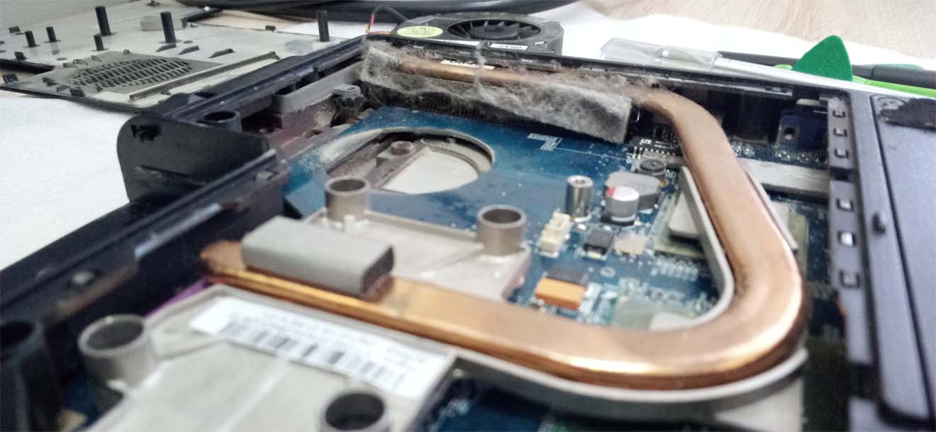 чистка ноутбука Lenovo в Саранске