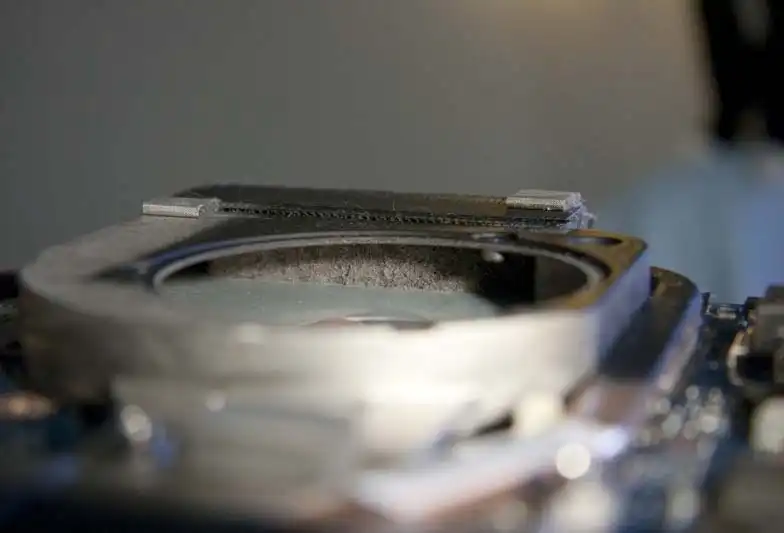чистка ноутбука Packard Bell в Саранске