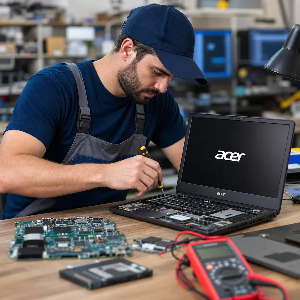 Ремонт ноутбуков Acer в Саранске | Сервисный центр