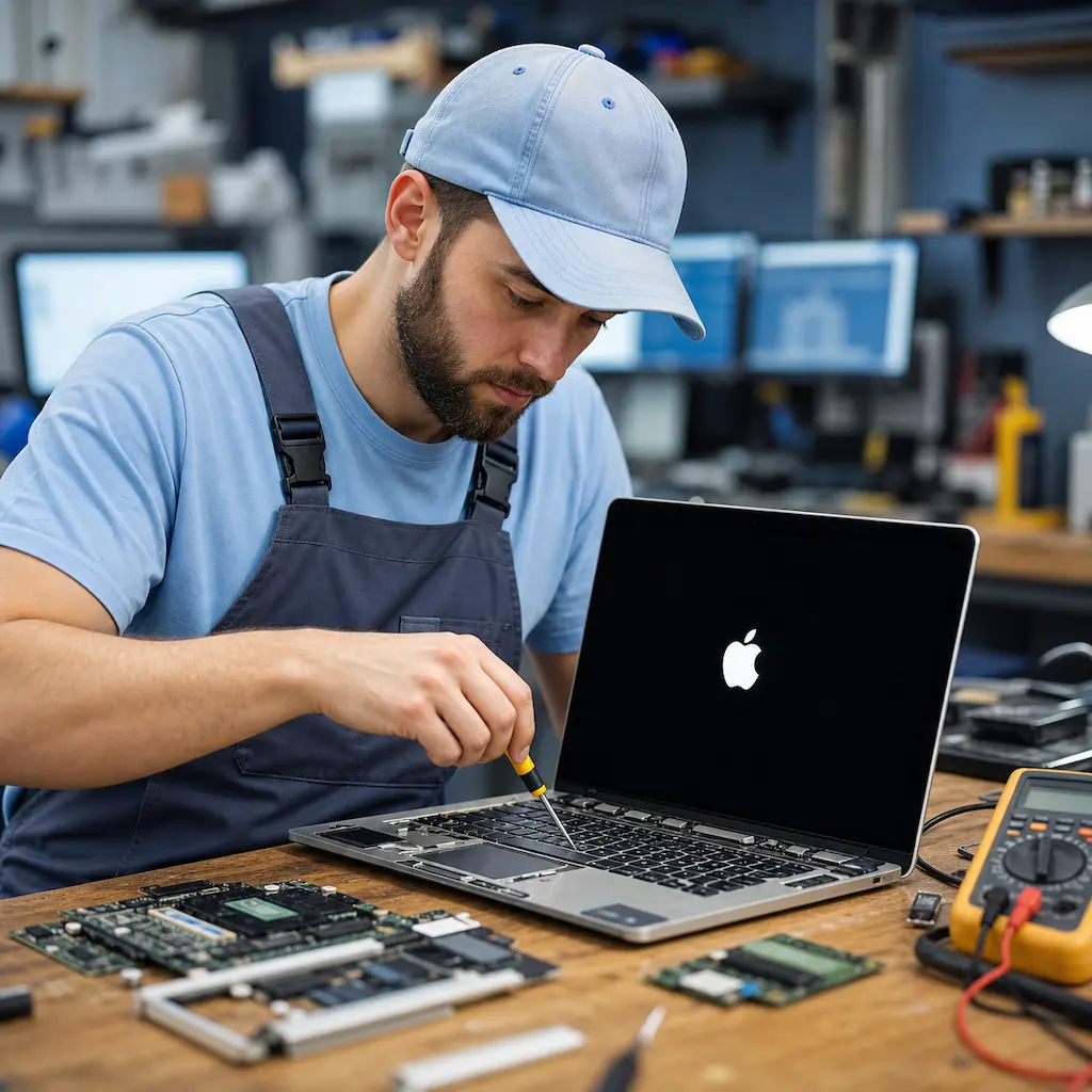 Ремонт Apple Macbook в Саранске | Сервисный центр