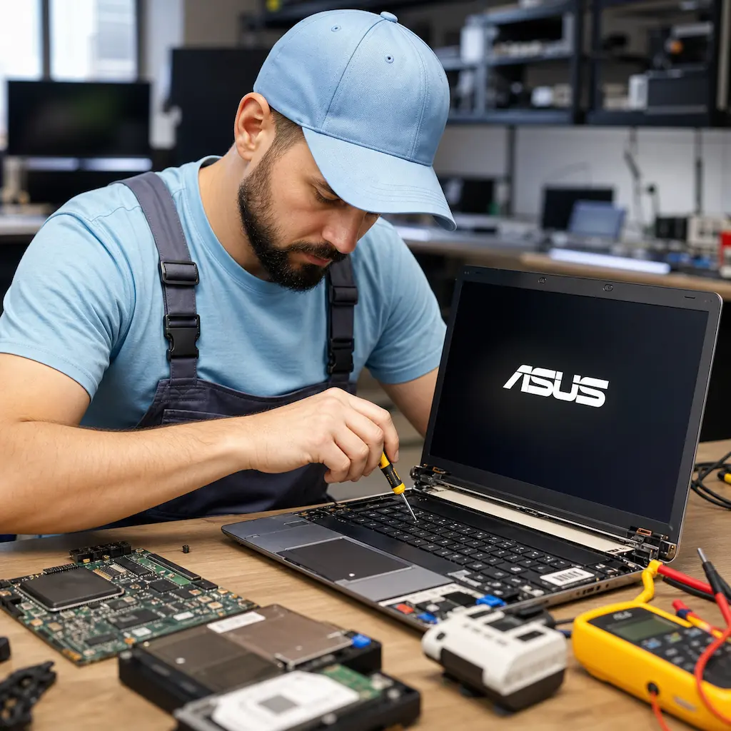 Ремонт ноутбуков Asus в Саранске | Сервисный центр