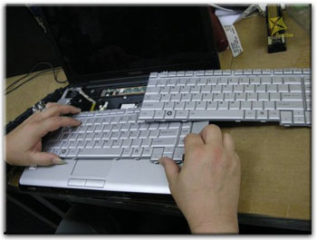 Ремонт клавиатуры ноутбука в Саранске