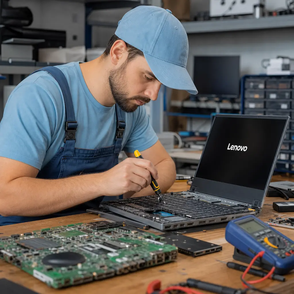 Ремонт ноутбуков Lenovo в Саранске | Сервисный центр