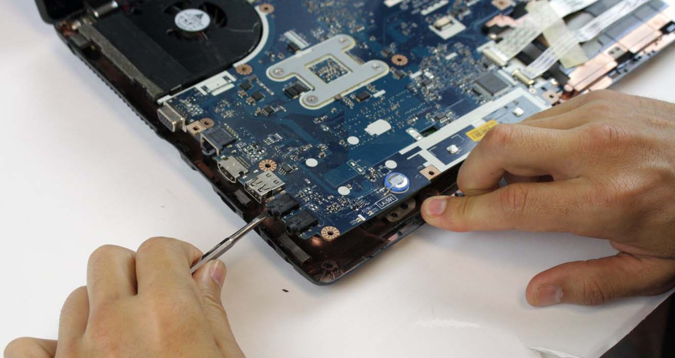 ремонт ноутбуков Packard Bell в Саранске