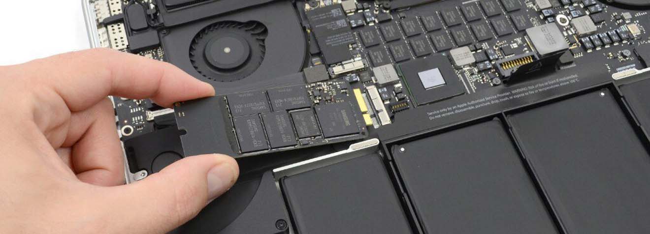 ремонт видео карты Apple MacBook в Саранске
