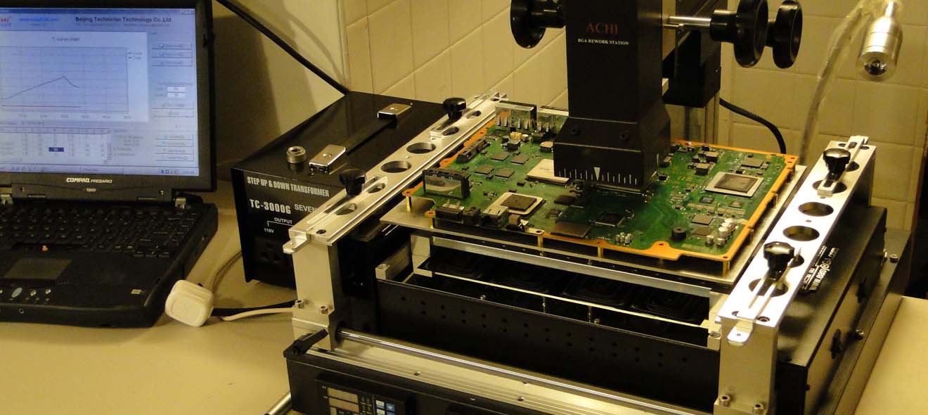 ремонт видео карты ноутбука Emachines в Саранске