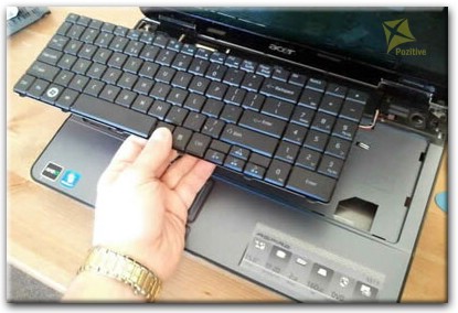 Ремонт клавиатуры ноутбука Acer в Саранске