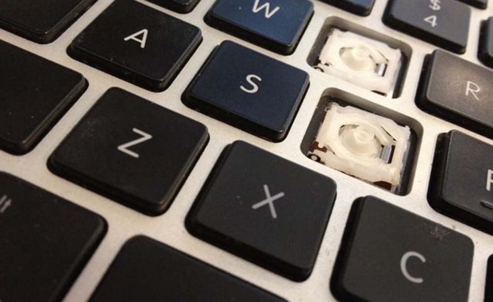 Замена клавиатуры ноутбука Asus в Саранске
