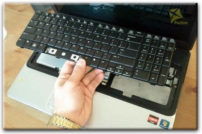 Ремонт клавиатуры на ноутбуке Compaq в Саранске