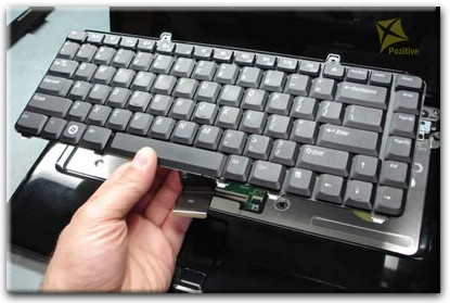 Замена клавиатуры ноутбука Dell в Саранске