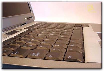 Замена клавиатуры ноутбука Emachines в Саранске