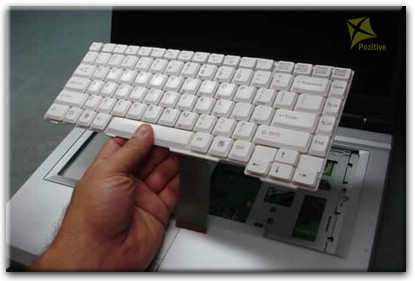 Ремонт клавиатуры на ноутбуке Fujitsu Siemens в Саранске
