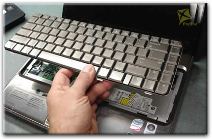 Ремонт клавиатуры на ноутбуке HP в Саранске
