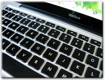 Замена клавиатуры Apple MacBook в Саранске