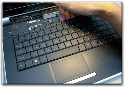Замена клавиатуры ноутбука Packard Bell в Саранске