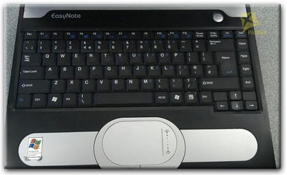 Ремонт клавиатуры на ноутбуке Packard Bell в Саранске