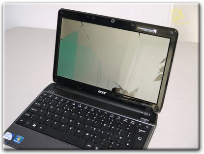 Замена матрицы ноутбука Acer в Саранске