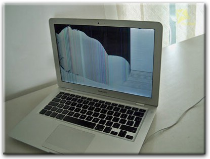 Замена матрицы Apple MacBook в Саранске
