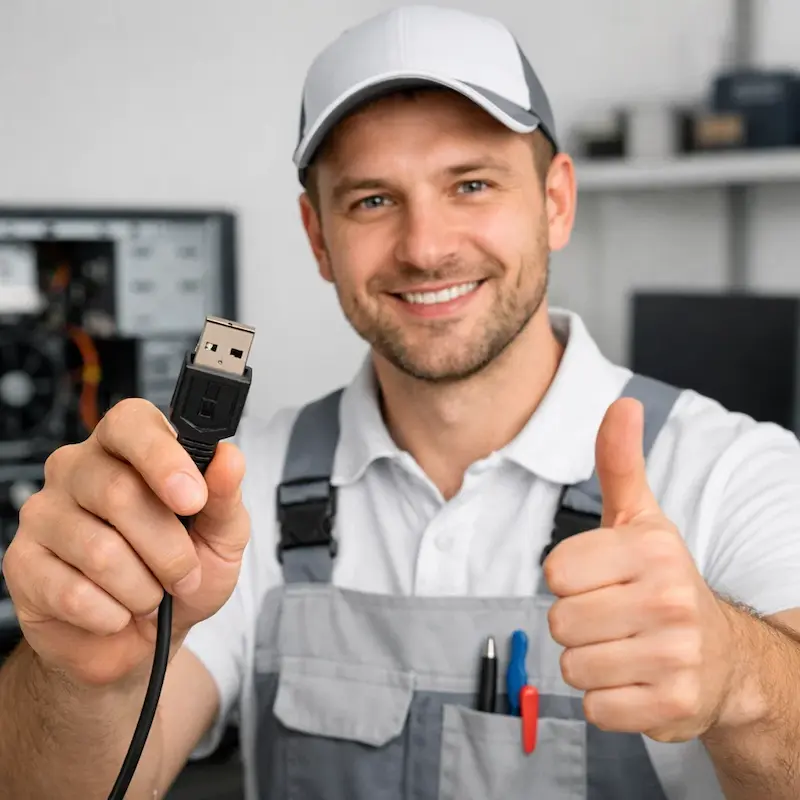 Настройка принтера в Саранске