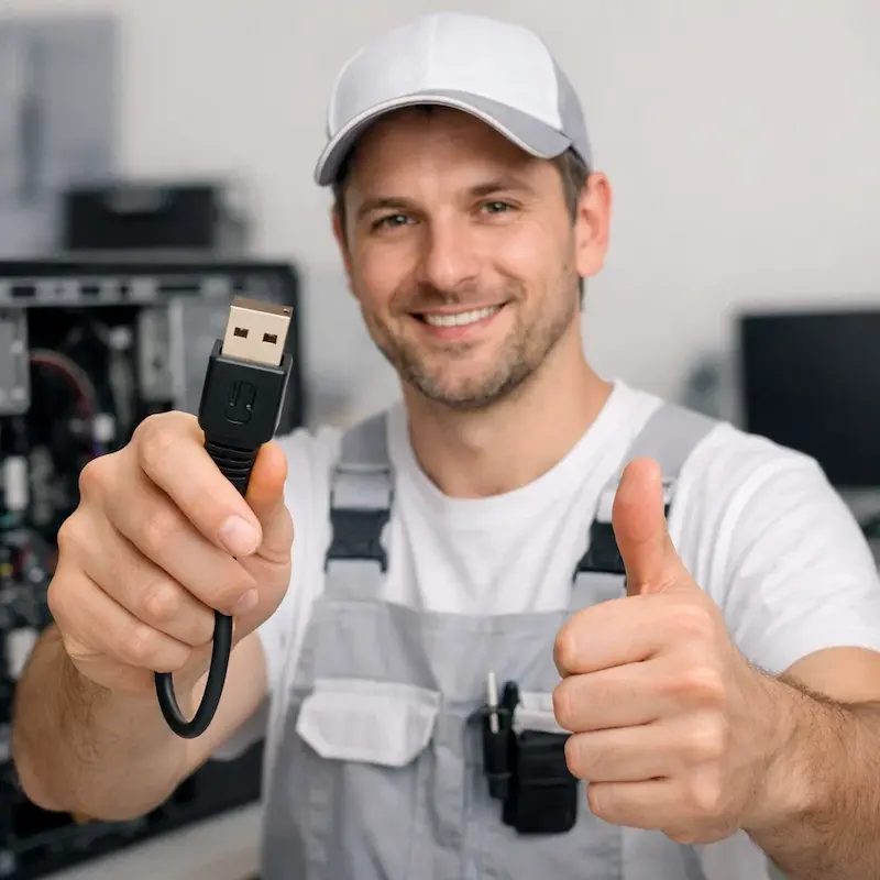 Настройка и установка новых устройств в Саранске