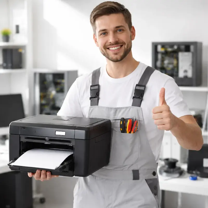 Подключение периферийных устройств к ПК в Саранске