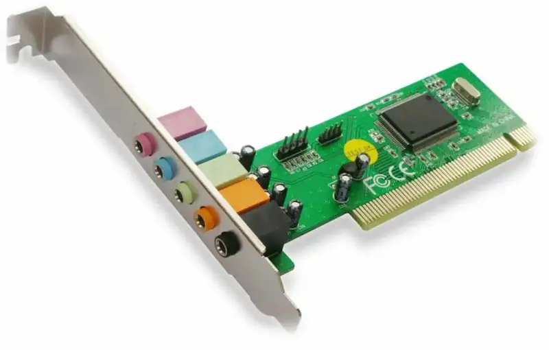 Установка звуковой карты на компьютер в Саранске