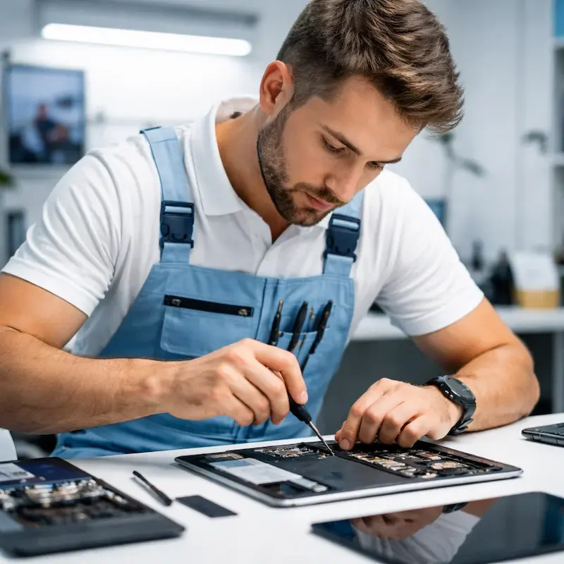 Ремонт смартфона или планшета в Саранске