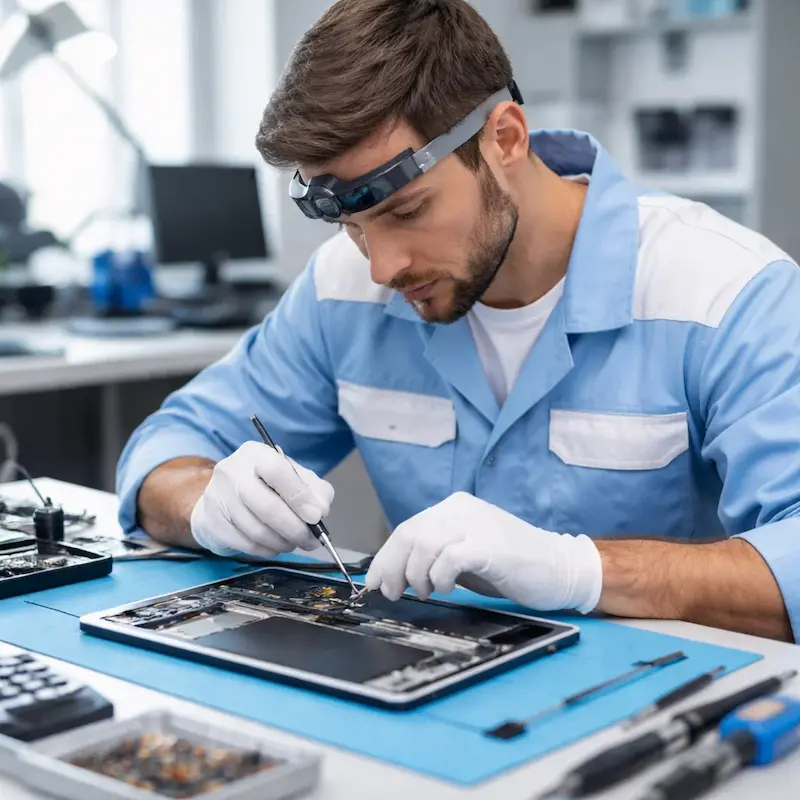 Заказать ремонт смартфона или планшета в Саранске