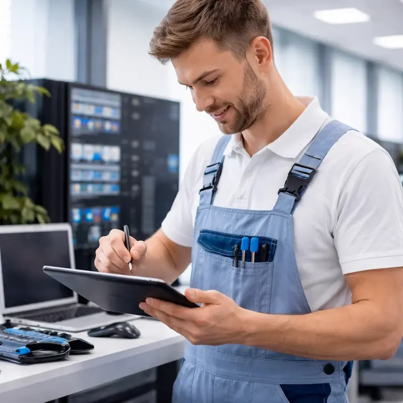 Настроить планшет в Саранске