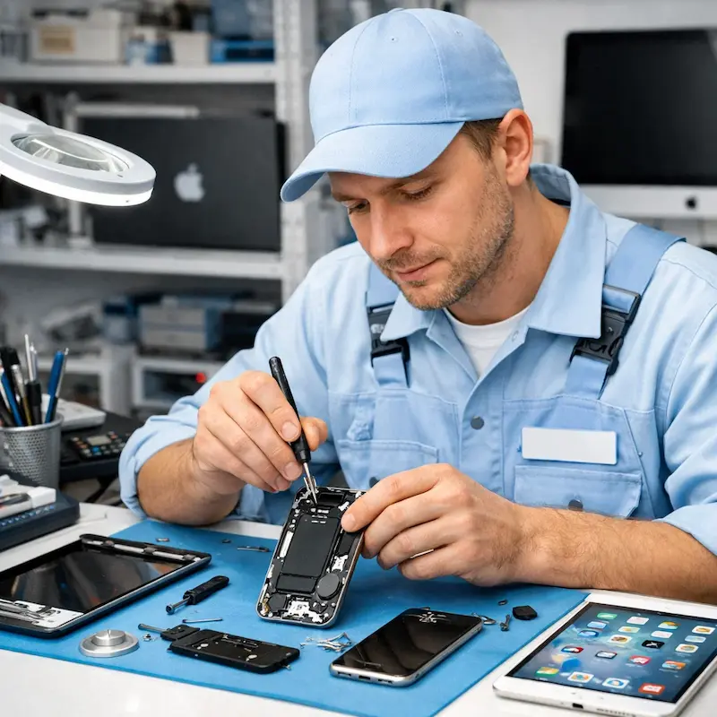 Ремонт Apple в Саранске